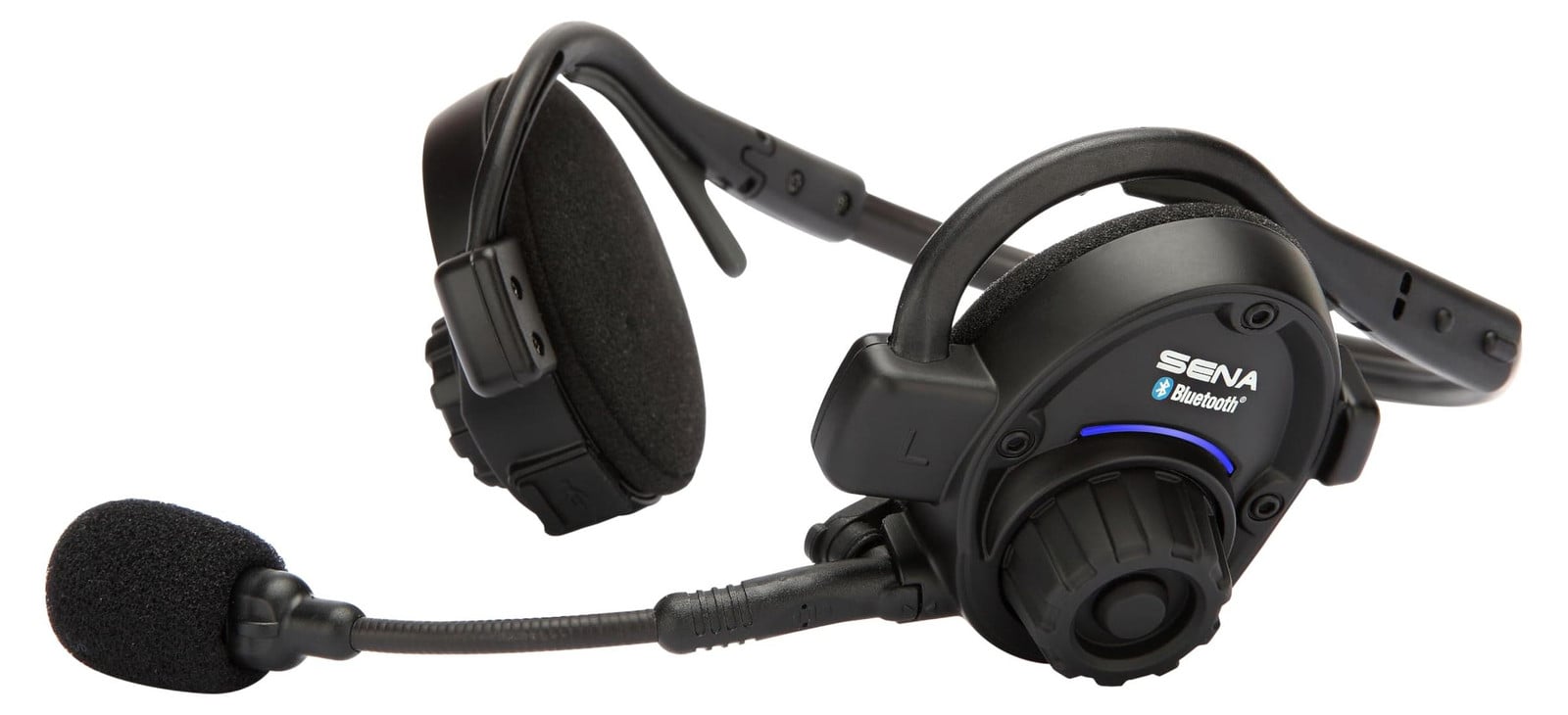 Dripio Bluetooth-communicatiesysteem SPH10-10, zwart