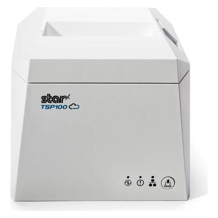 Star Micronics THERMAL TSP143IV UEWB 80MM WIDE (Ethernet, USB, USB-C, WLAN) (39473790)