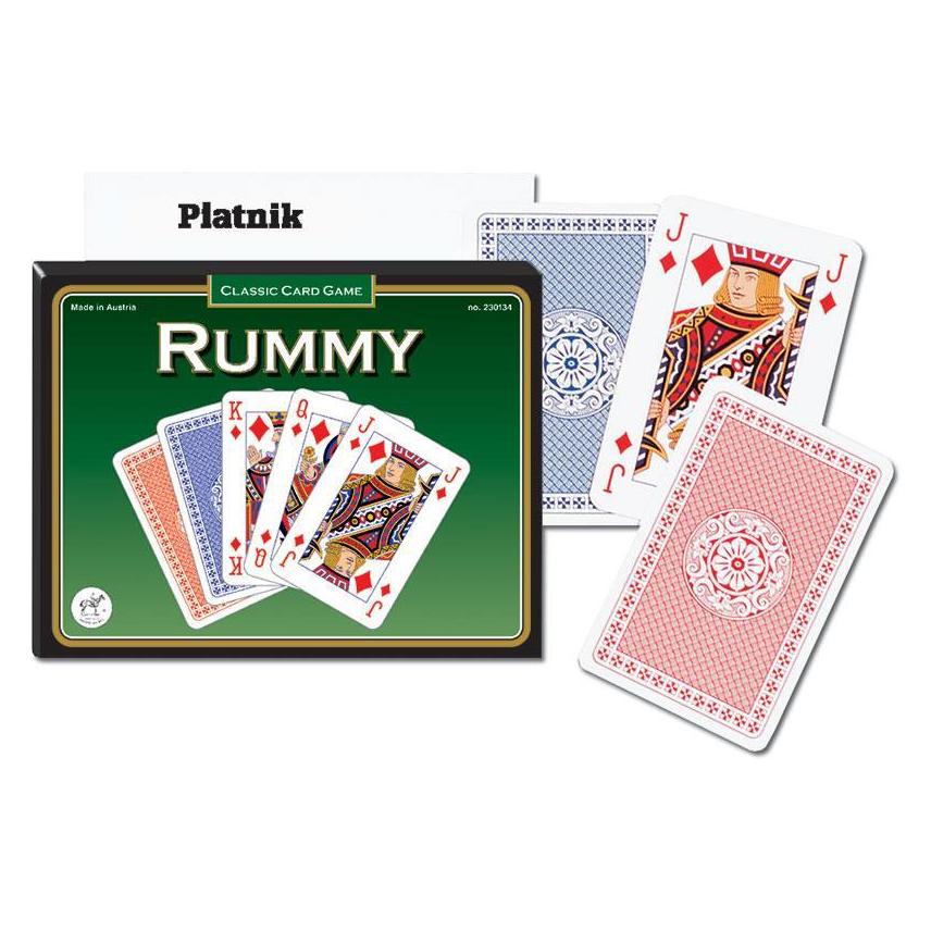Piatnik Rommé-Karten "Rommé" (41378145)