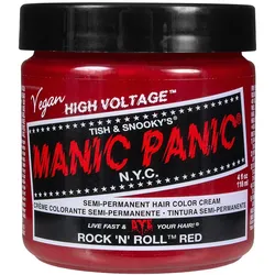 118ml Manic Panic Classic High Voltage Rock 'n' Roll Red