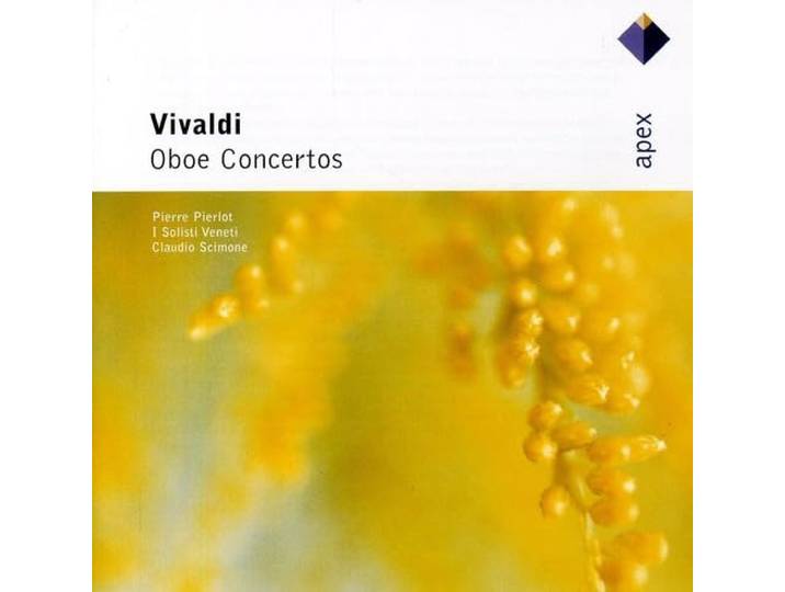 Vivaldi: Oboe CTOS