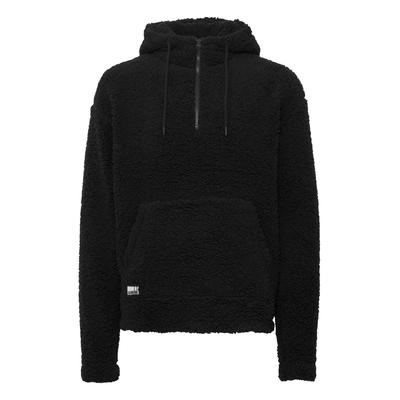 Kapuzenpullover 11 PROJECT "Hoodie PRDaeg", Herren, Gr. L, schwarz, Obermaterial: 100% Polyester PES., Sweatshirts Kapuzenpullover