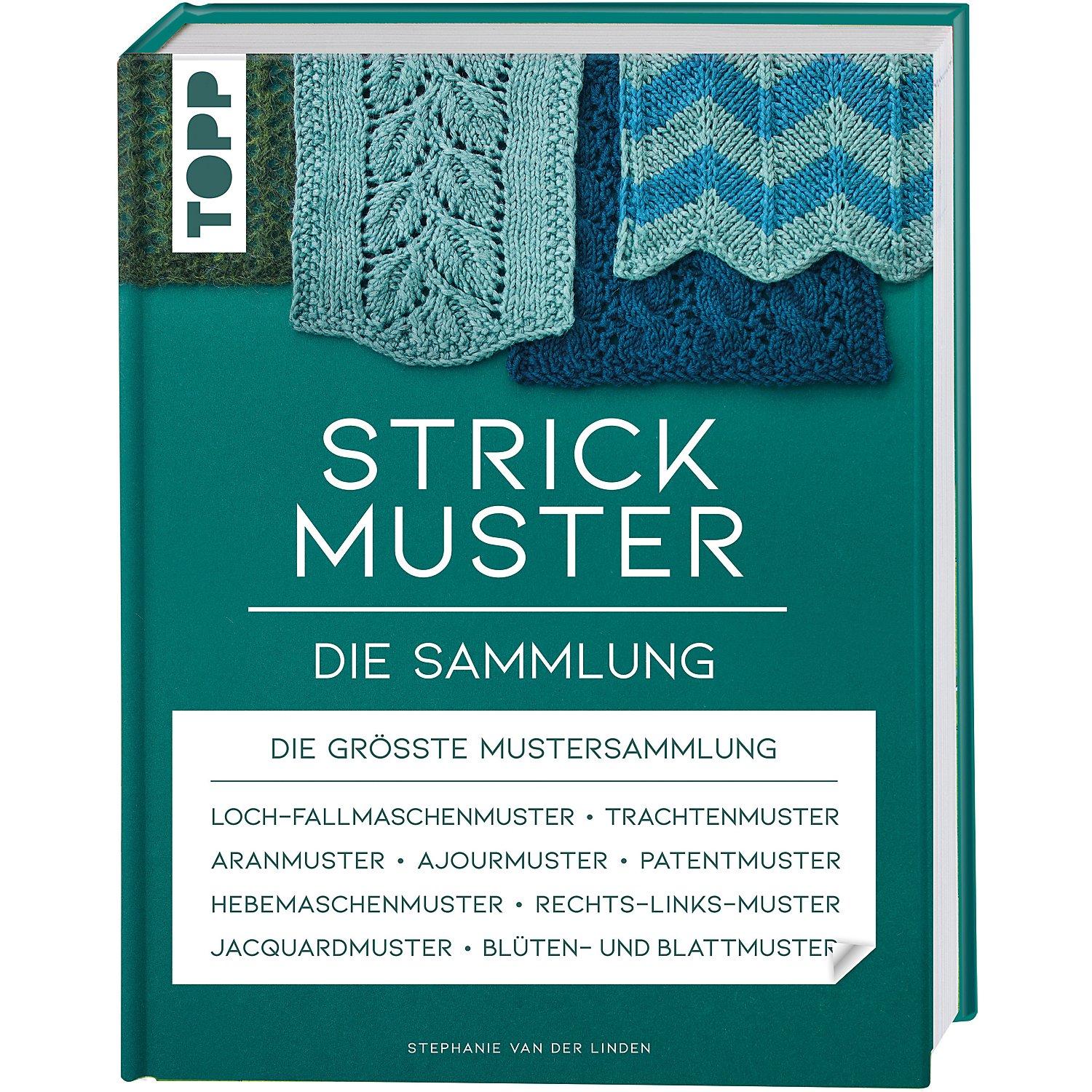 Buch "Strickmuster - Die Sammlung"
