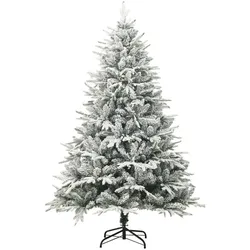vidaXL, Weihnachtsbaum, Mia (Mit Beschneiung) (210 cm)