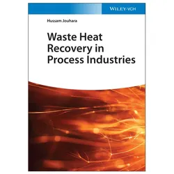 Jouhara:Waste Heat Recovery in Process, Fachbücher