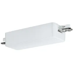 Paulmann URail Schienenadapter Smart Home Zigbee 3.0 Dimm/Switch155x56mm Weiß 50051