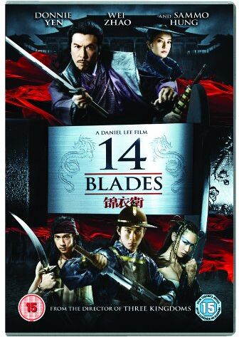 Daniel Lee - 14 Blades [UK Import] - Preis vom 11.10.2026 15:43:13 h