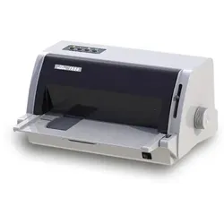 DASCOM Europe Flachbettdrucker Tally Dascom 1330 USB/ETH