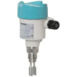 Siemens 7ML5746-1DA07-1AA0 SITRANS LVL200 Vibrationsgrenzschalter, Standardausführung. Füllstand- und Materialdetektion in Flüssigkeiten und