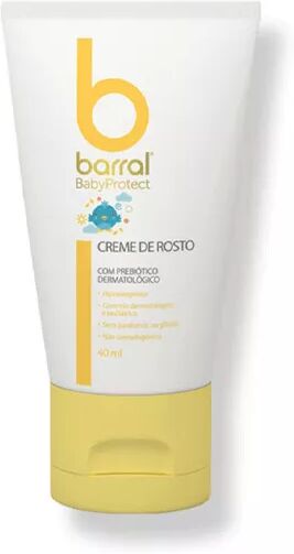 Barral Babyprotect Crema Rostro 40ml