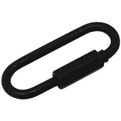 EUROLITE Schnellverbindungsglied Typ B-90 schwarz