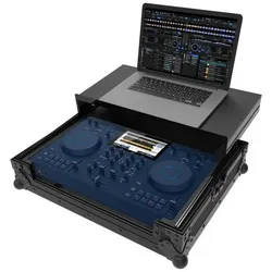 Zomo A-Omni-Duo Plus NSE, DJ Cases, Schwarz