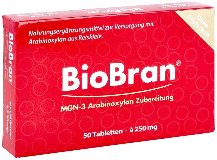 Biobran 250 Tabletten