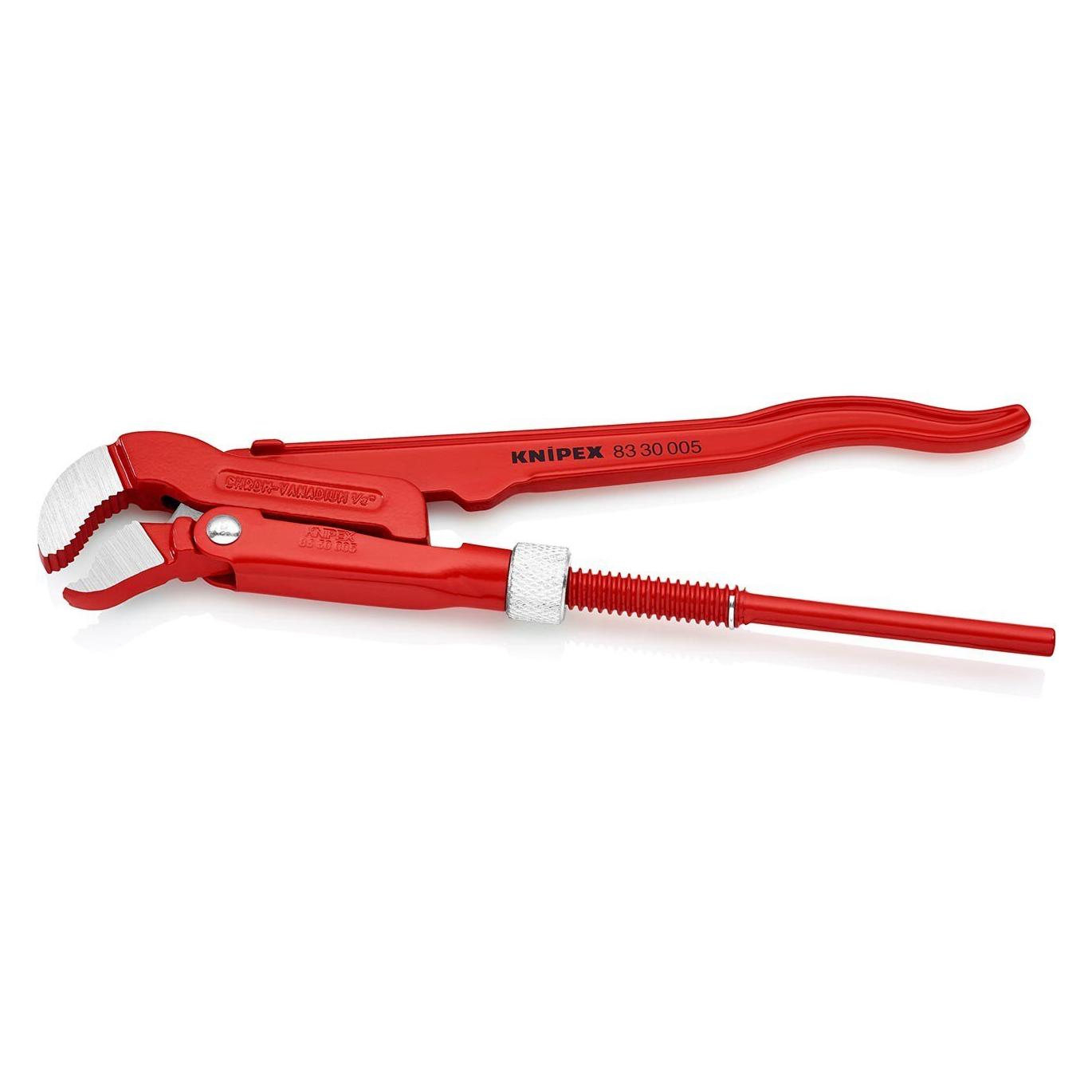 Knipex Rohrzange S-Maul (245 mm) (83 30 005)