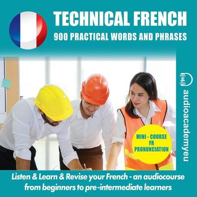 Learn Technical French - Tomas Dvoracek, Audio, 9788088625971
