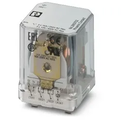 Phoenix Contact Einzelrelais REL-PR3- 24DC/3X21