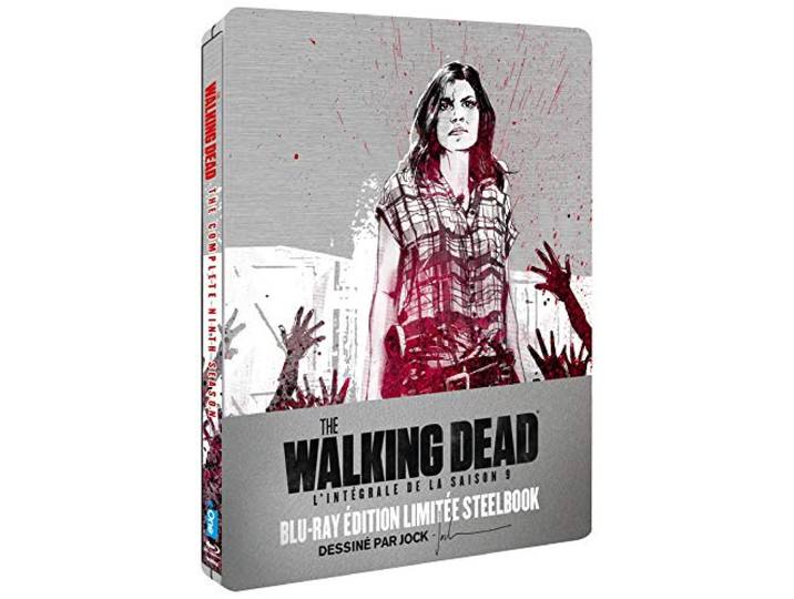 The Walking Dead - Saison 9 (édition Limitée Steelbook)