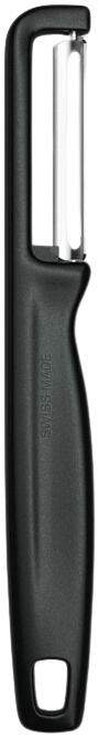 VICTORINOX Sparschäler Iota, schwarz 6.0942.3