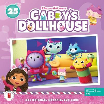 Folge 25: Baby Box' Miauseumstag (Das Original-Hörspiel zur Serie) - Arlette Stanschus,Angela Strunck, Audio, 4029759199328