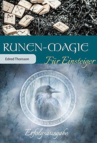 Edred Thorsson - Runenmagie für Einsteiger: Set mit Buch und Holzrunen - Preis vom 15.10.2026 23:06:25 h