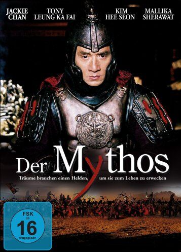 Stanley Tong - Der Mythos (Einzel-DVD) - Preis vom 11.10.2026 03:10:56 h
