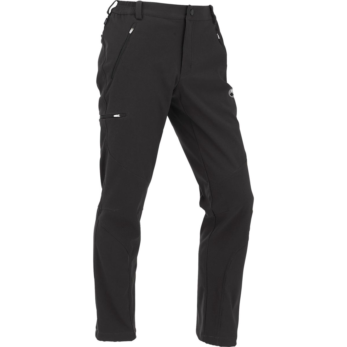 MAUL Sport Nebelhorn REC - Lange Hose elas. black (01) 102 4660000721-01-102