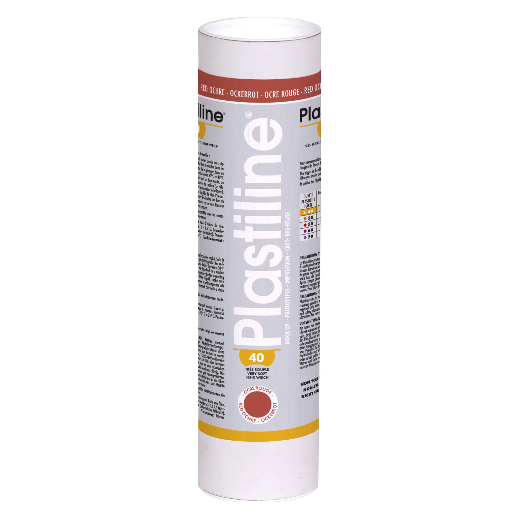 Plastiline Tuben (1340T)