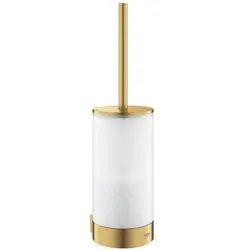 GROHE WC-Bürste Selection Gebürstetes Cool Sunrise Metall, Glas 41076GN0