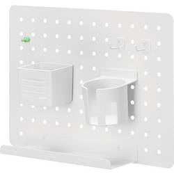LogiLink PB0105 Home Office-Set Weiß