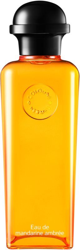HERMÈS Colognes Collection Eau de Mandarine Ambrée Eau de Cologne unisex 100 ml
