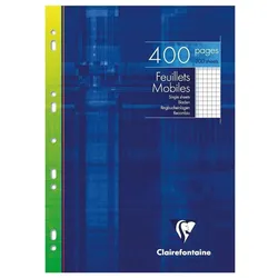 Clairefontaine, Ordner Zubehör, Metric