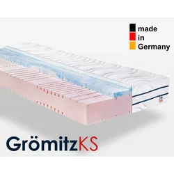 Badenia »Irisette Grömitz« Kaltschaum-Matratze 80x200 cm H2