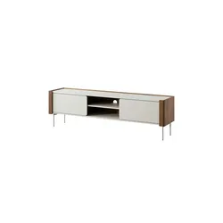 Lowboard  Paris , beige , Maße (cm): B: 180 H: 52,4
