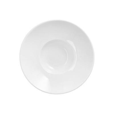 6x Teller Porzellan rund Ø 14,5 cm · 3,7 cm weiss `Evidence`