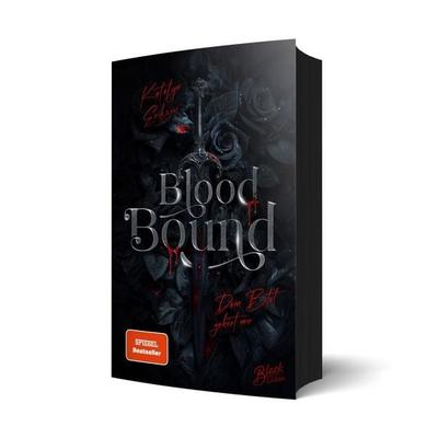 Blood Bound, Taschenbuch von Erikson Katelyn, Black Edition