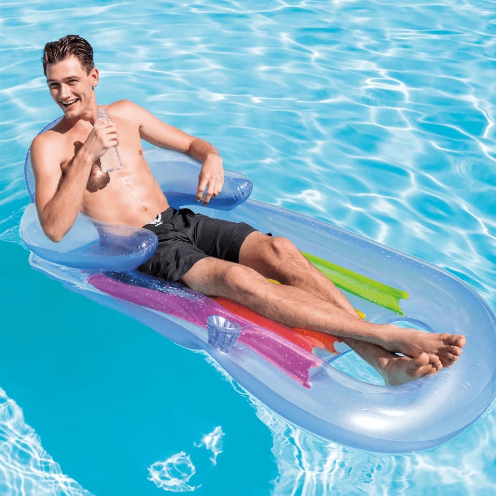 INTEX Salon gonflable King Kool 160x85 cm 58802EU