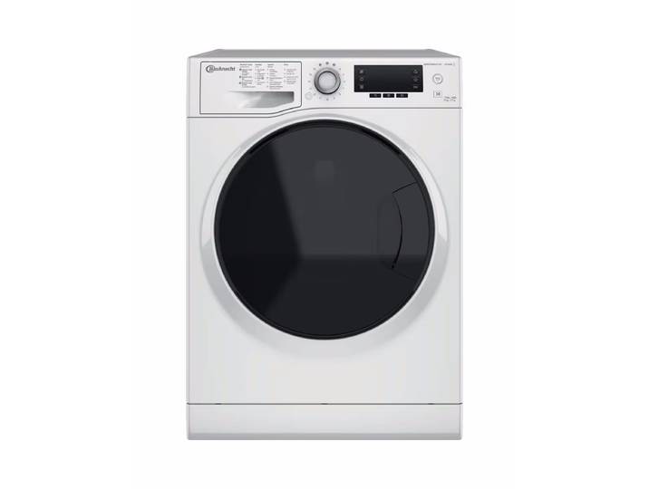 Bauknecht WATR 117260 N Waschtrockner Kombigerät – weiss