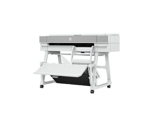 HP DesignJet T950 - 914 mm (36") Großformatdrucker - Farbe - Tintenstrahl - 914 x 1676 mm - 2400 x 1200 dpi - bis zu 0.35 Min./Seite (einfarbig) (2Y9H1A#B19)