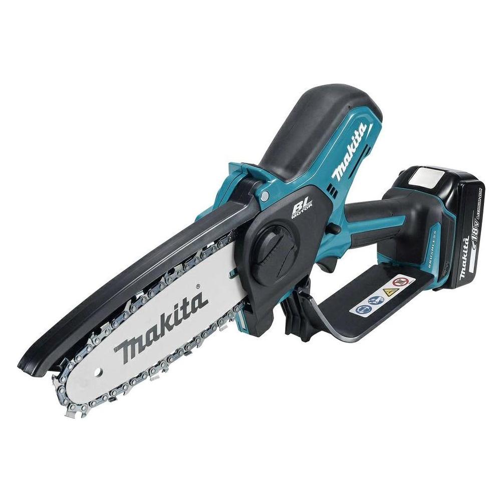 Makita Kettensäge 18V Duc150Sf01 1X5.0Ah (Akku Kettensäge) (1077042)