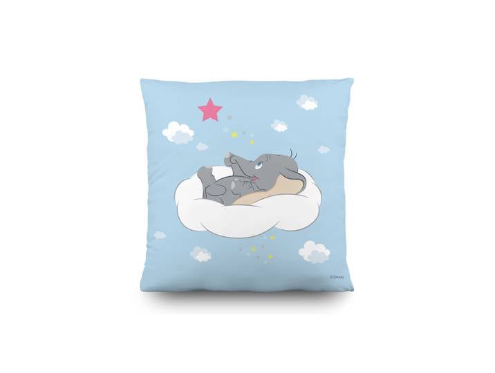 Coussin - Disney Dumbo 40x40 Cm