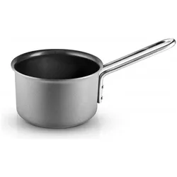 Eva Solo Eva Trio - Grey Line Kasserolle - Grey - 1.1 l, 13 cm, Pfanne + Kochtopf, Grau