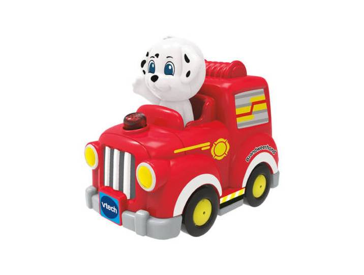VTech Toet Toet Auto's Brandweerhond BO