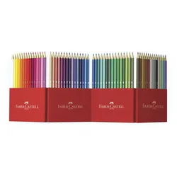 FABER-CASTELL Buntstifte Mehrfarbig
