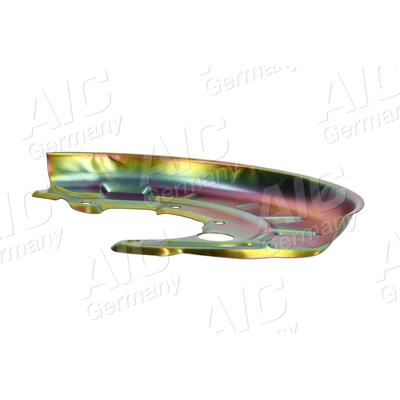 AIC Spritzblech, Bremsscheibe 57599 Vorderachse links für VAG