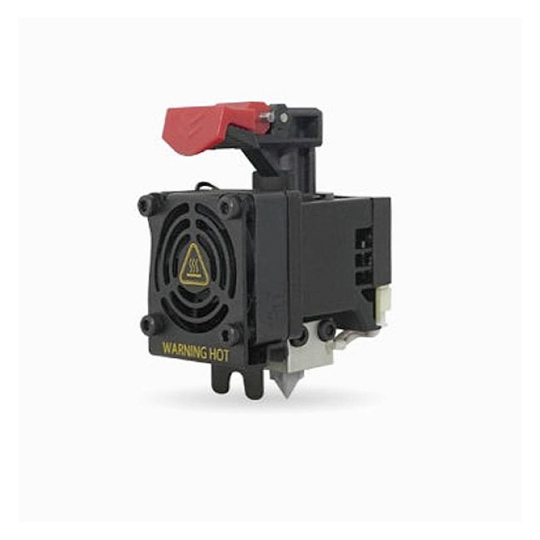 Raise3D Interchang. Hot End Assembly with 0,2mm V3H Nozzle (Hotend) ([S]3.01.1.024.042A01)