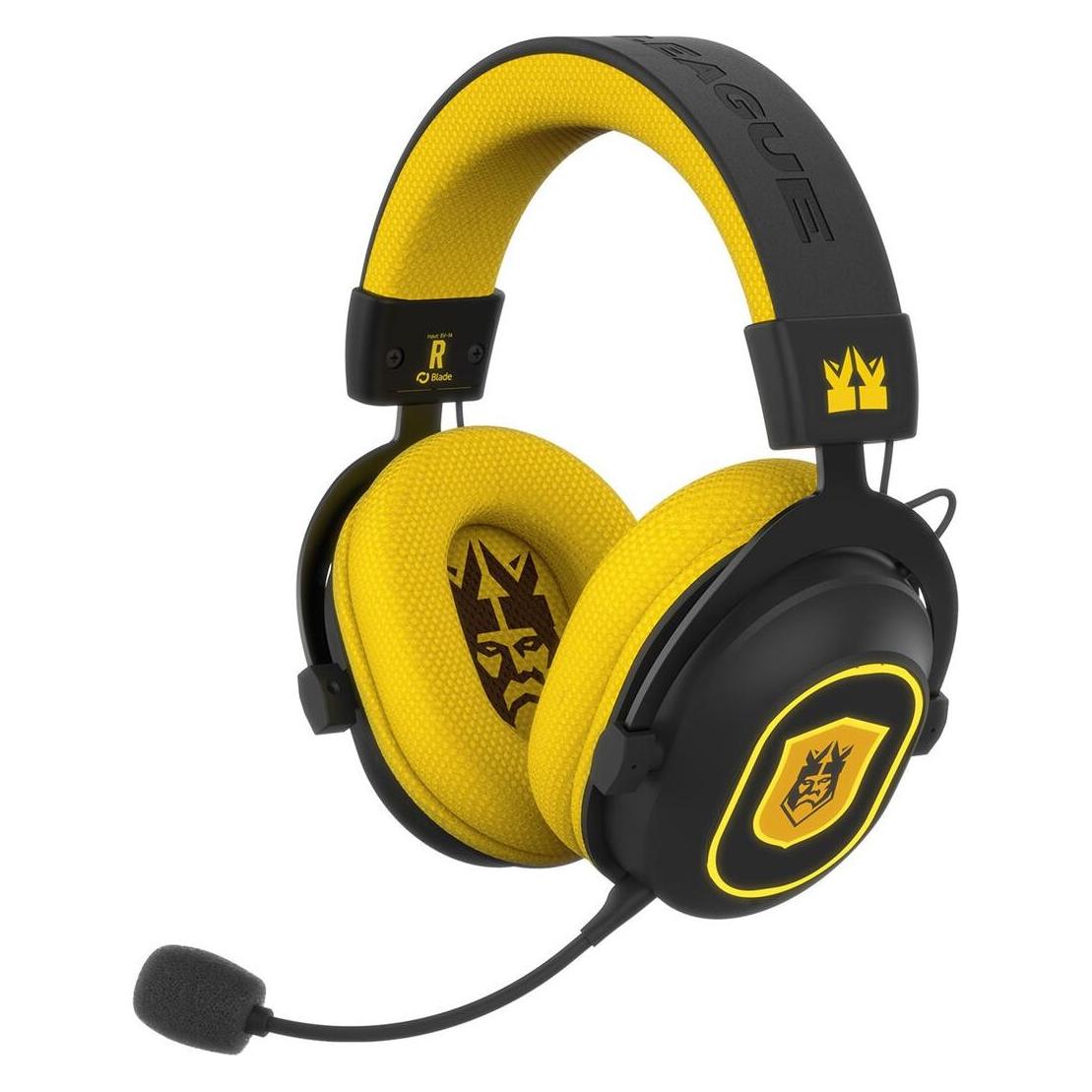 Blade Auriculares Gaming Kings League (Kabelgebunden, Kabellos) (KL2001)