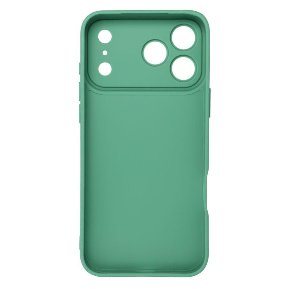 Roar Headphone case case LUNA for IPHONE 17 Pro Max Green (Apple iPhone 17 Pro Max) (61573896)