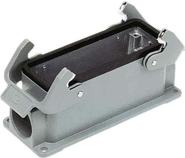 Harting Boîtier de socle HAN 24B-asg2-QB-M40 19300240273 (19300240273)