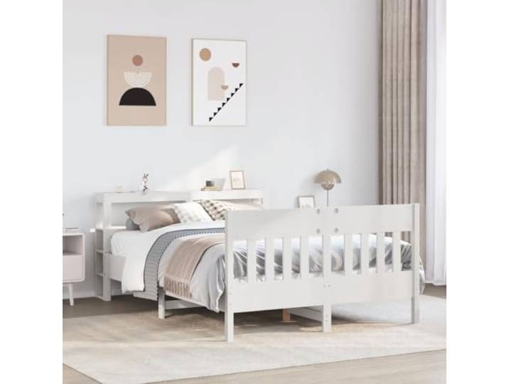 YNGBHFNOP Massives Kiefernholz Hausbett Spielhaus Design 90x190 cm Braun Kinderbett Hausbett Wachsbraun 90x190 cm Massivholz Kiefer Betten Kinder Holz Haus Design mit Rausfallschutz