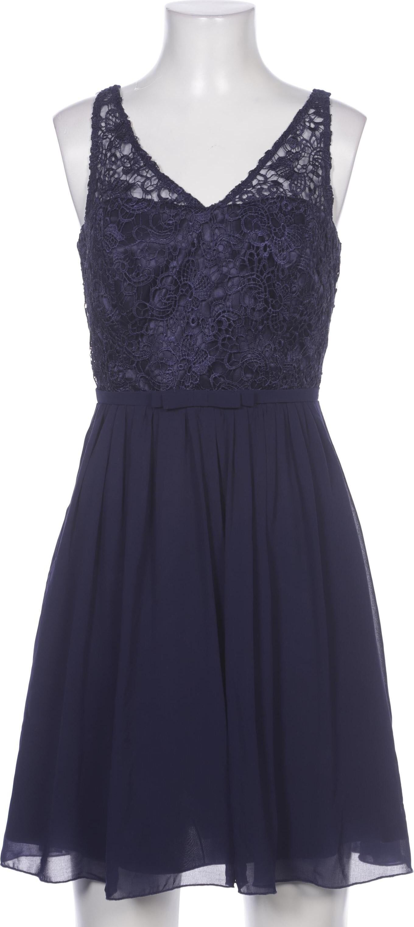 Suddenly Princess Damen Kleid, Marineblau, Gr. EU 38, Synthetik - Second Hand